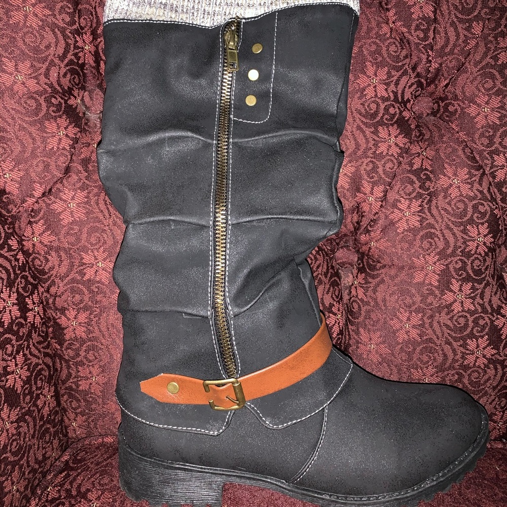 Fashion boots